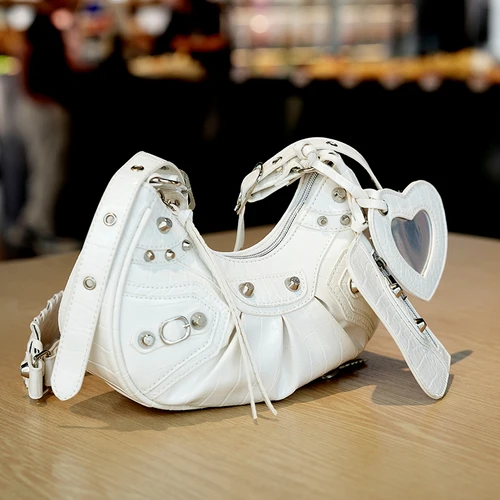 Gland Dai-Bolso Retro con caja de Color contrastante para mujer, bolso de hombro tipo bandolera para ir al trabajo, bolso cuadrado pequeño de lona portátil, 2025