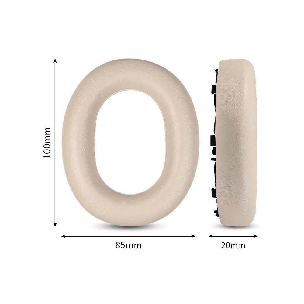 YAYINCC 交換用イヤーパッド バックル付き Huawei FreeBuds Studio ヘッドフォン イヤークッション、ヘッドセット イヤーパッド、イヤーカップ イヤーマフ用