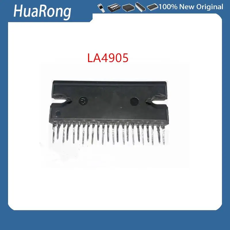 

5Pcs/Lot LA4905 ZIP-23