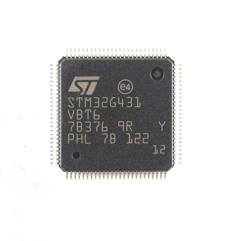 10Pcs/Lot STM32G431VBT6 100-LQFP Help PCBA Complete BOM And Material List