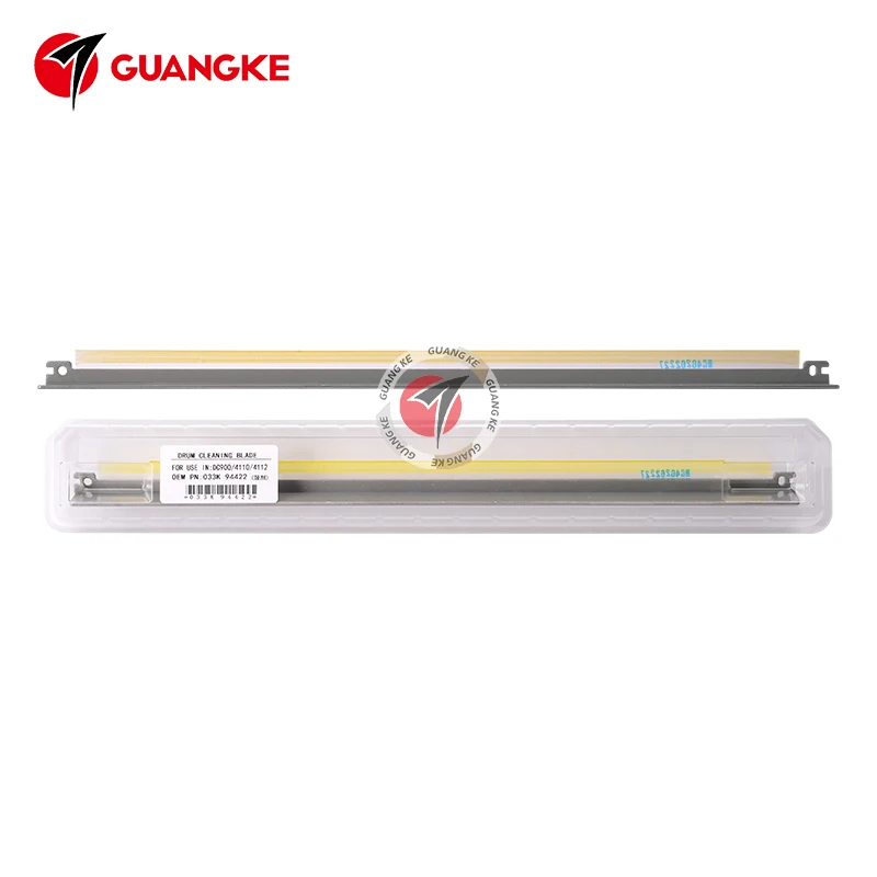 Compatible Drum Cleaning Blade For XEROX D95 900 1100 4110 4127 D136 DocuCentre Durable Squeegee, Easy to Install