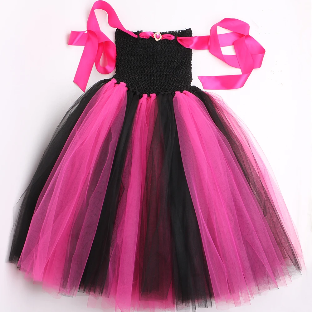 Monarch Butterfly Fairy Costume for Girls Halloween Carnival Party Dress Up Clothes Kids Butterflies Tutu Dress with Wings Wand