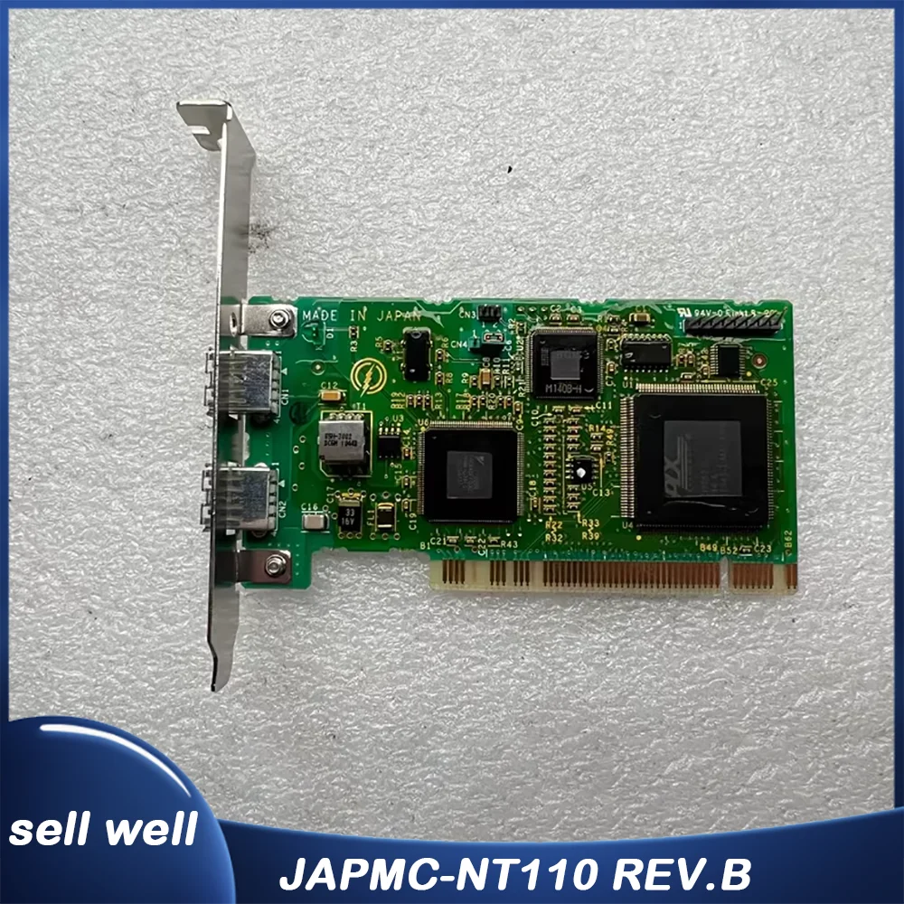 

Для карты контроллера движения Yaskawa JAPMC-NT110 REV.B