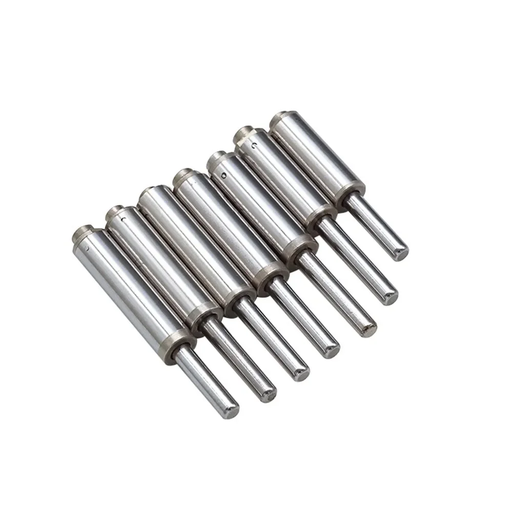 

10Pcs Dental Turbine Spindle NSK KAVO WH High-speed Handpiece 9.8/10.8/11.8/12.5/13.7/mm Push Button Axis Wrench Cartridge Shaft