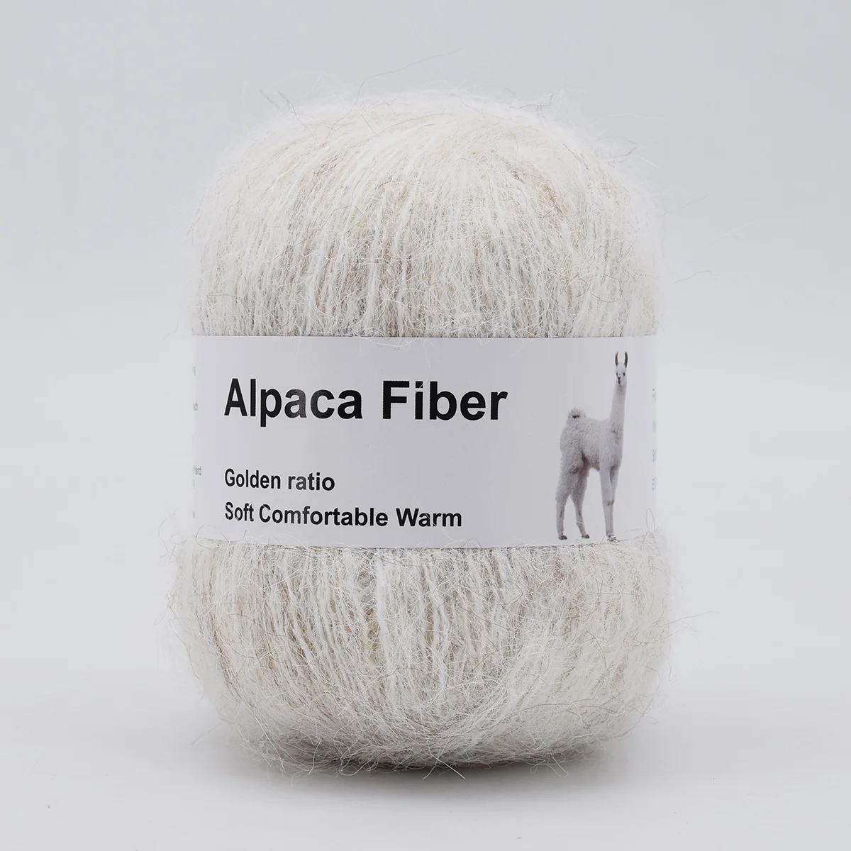 50g Alpaca Mohair Yarn for Knitting