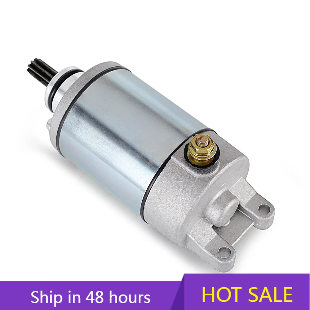 MFS450526500 Starter Motor For Gas Gas FSE450 EC515 EC450 EC300E EC250E SM515 SM450 FSR ATV 450 400 Arctic Cat DVX400 ATV 400