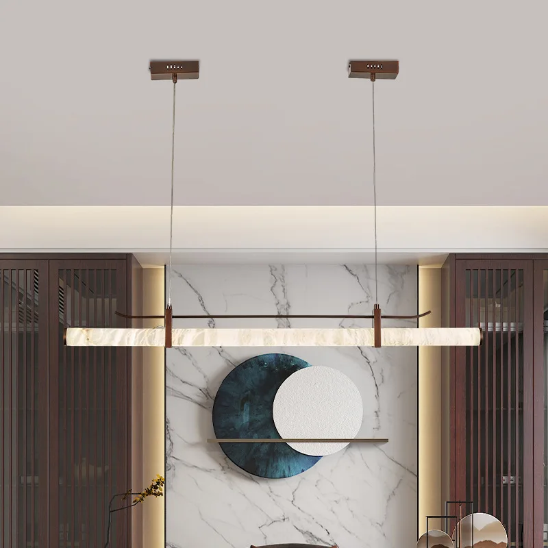 Luxurious Cloud Stone LED Pendant Lights Modern Aesthetics Suspension Luminaire Living Room Villa Hotel Lobby Home Decor Fixture