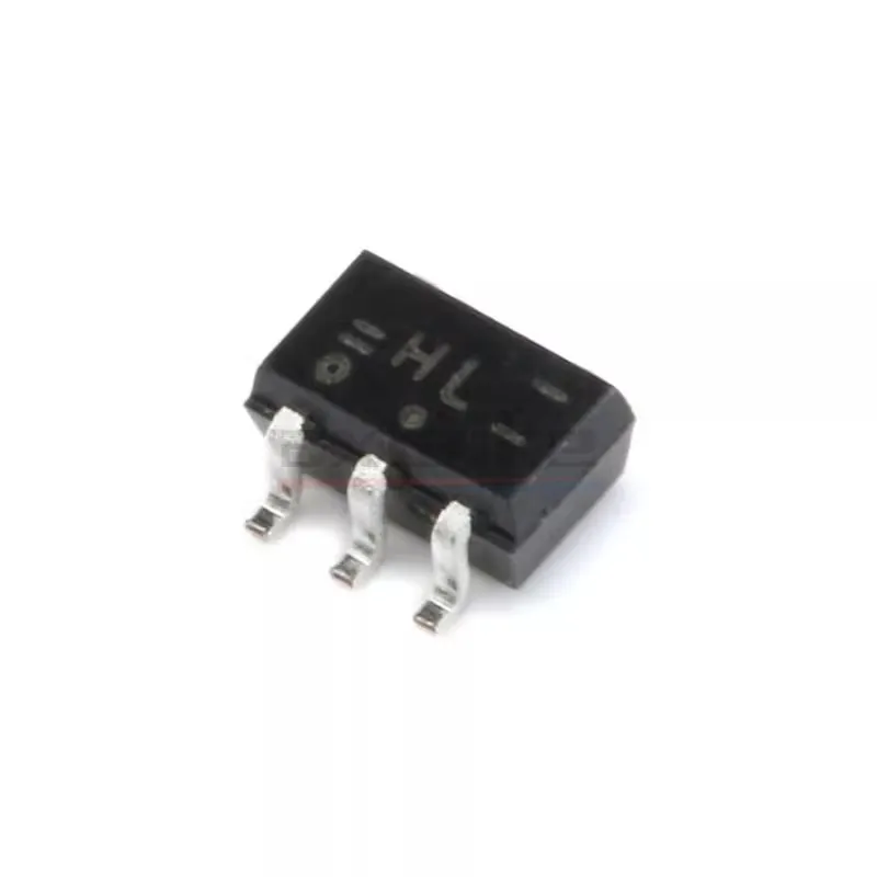 10PCS 74HC1G66GW 74HC1G66GW,125 74HC1G66 HL SOT-353 TSSOP5 Single-pole Single-throw Analog Switch IC SMD Chip