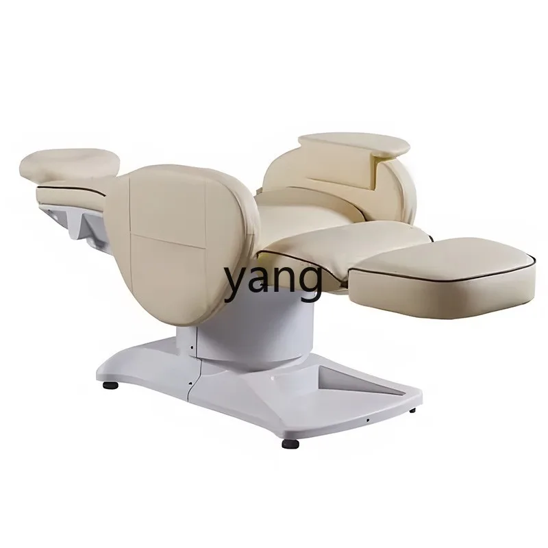

LTT hair salon special head treatment electric beauty salon chair multi-functional reclining physiotherapy health chair