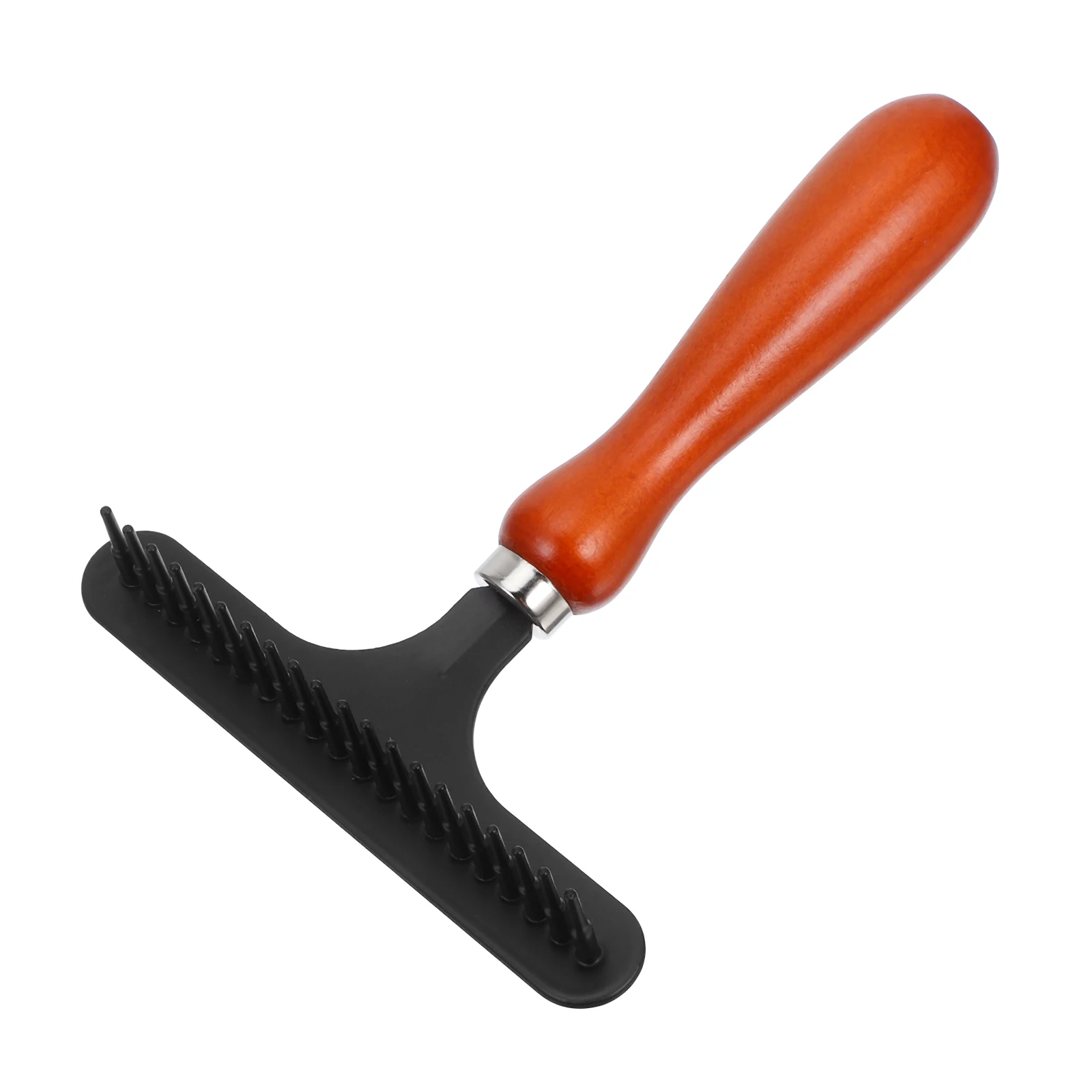 

Dog Hair Comb Pet Carpet Rake for Hair Removal Large Breeds Shedding Brush Cat Dog Combs Durable Easy Dematting Deshedding
