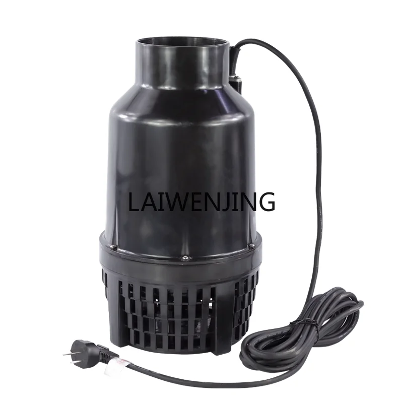 

LYN water circulation pump filtration purification tank pumping large flow submersible pump