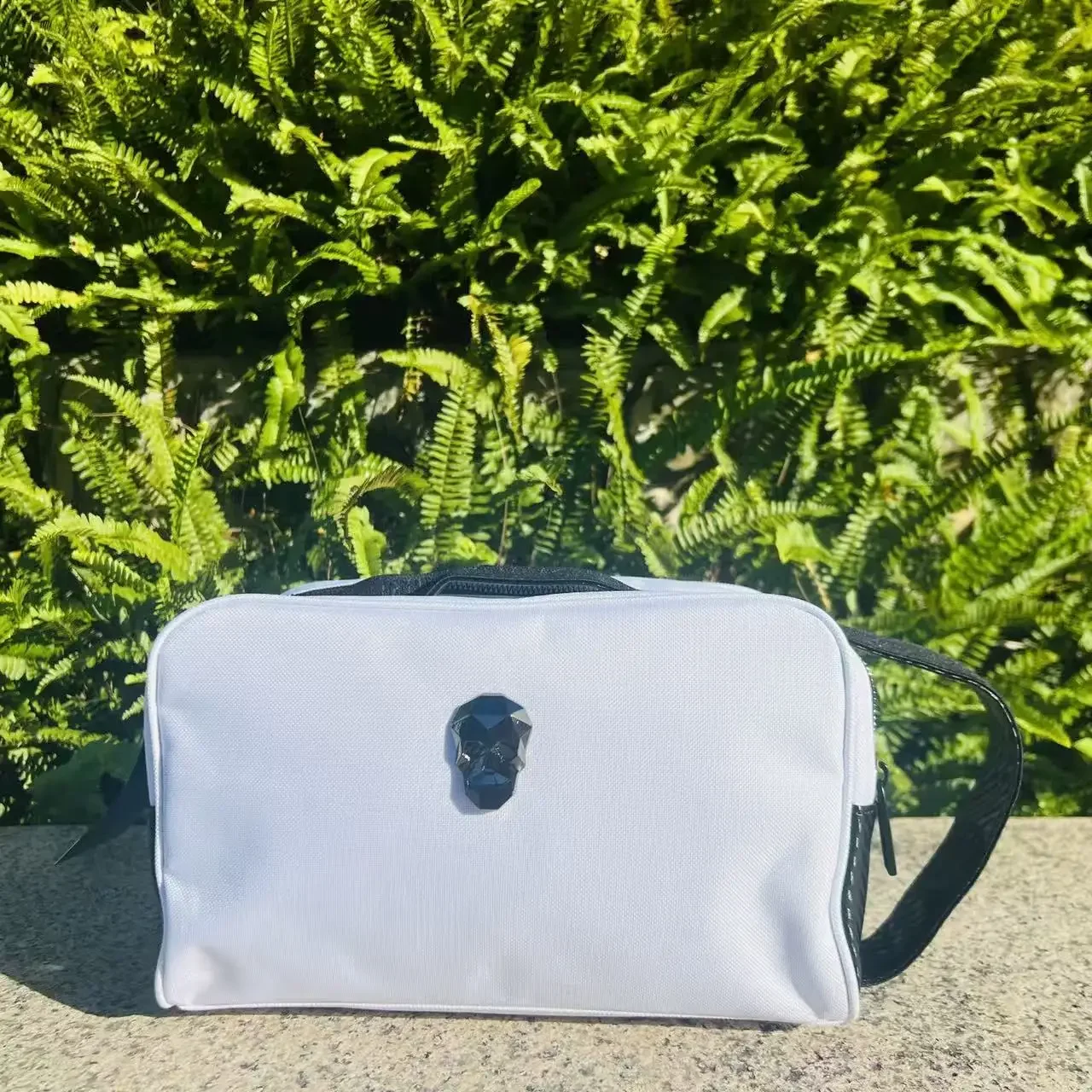 حقيبة حمل جولف فاخرة بسيطة - حمل متعددة الاستخدامات للدورة أو السفر (للجنسين)