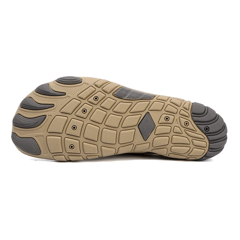 Five Toe Minimalist Barefoot Water Shoes Breathable Quick Dry Non Slip Aqua Socks Swimming Yoga Sneakers for Men Women