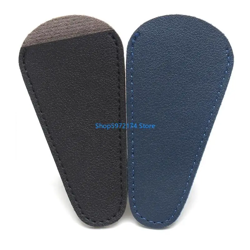 Y3NB Scissor Tip Covers Scissors Leather Sheath Safety Scissors Cover Protector