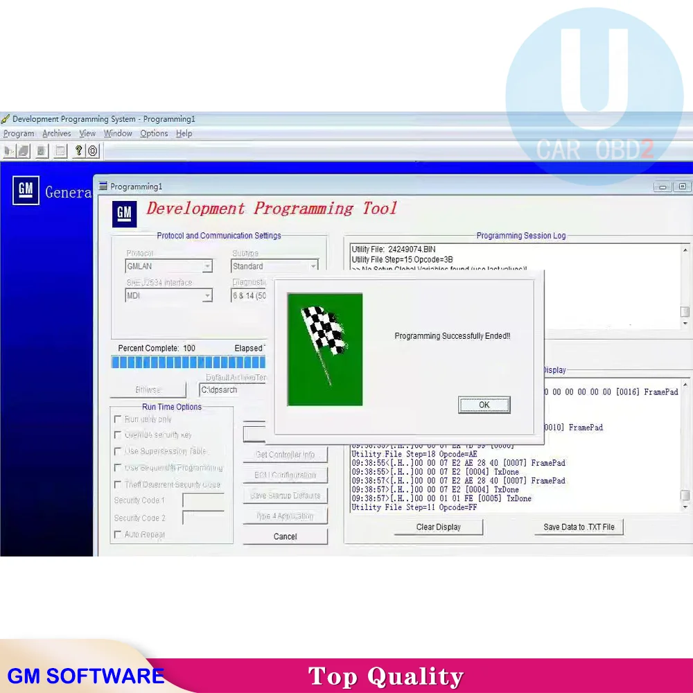 2025 NEWEST MDI SOFTWARE FOR MDI MDI2 GDS 2 TE-CHwin DPS With certificate 4.55 and activate by team viewer