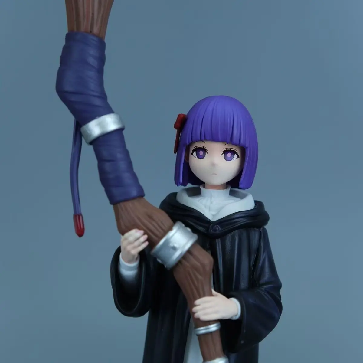 

Anime Figures Magician Fern PVC Model Frieren Purple Hair Collection Doll Tosy for Kids Girl Action Figure Gift Christmas Decor