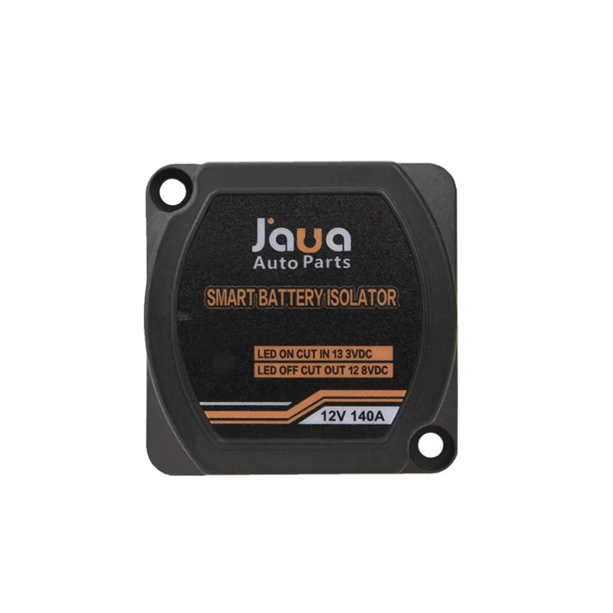 JAUA AUTO PARTS 12V 140A Voltage Sensitive Relay Dual Battery System