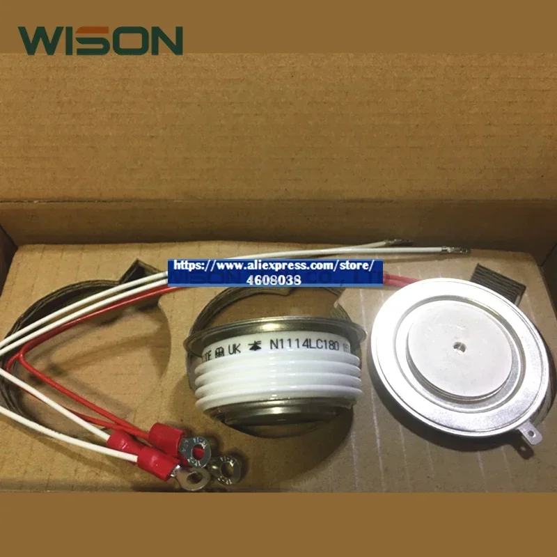 N0910LC260  N1114LC180 N1114LS180 N260CH16  N1114LC120 N1114LC160 FREE SHIPPING NEW AND ORIGINAL MODULE THYRISTOR
