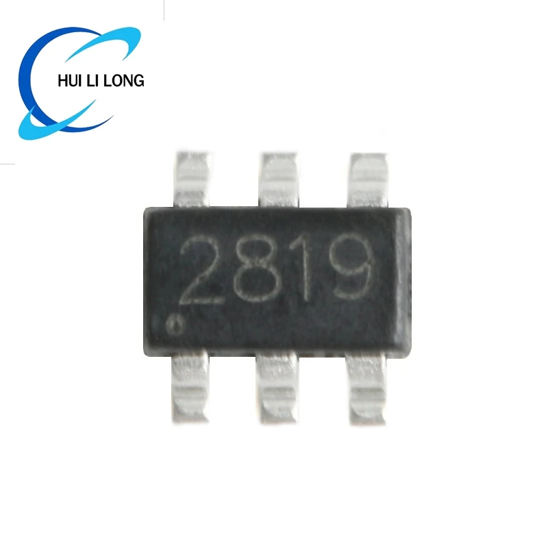 20pcs/10pc FM2819 2819 SOT23 SOT-23-6 LED ORE Light Miner's Lamp Control IC Chip New Original