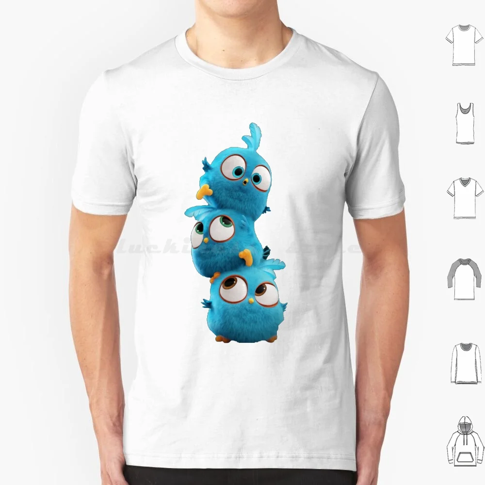 Camiseta de Algodón Crazy Penguin Bird Lady para Hombre y Mujer, Estampado DIY, Invierno, Azul, Lindo, Lege Standing, Frío, Nieve, Polo Norte, Traje