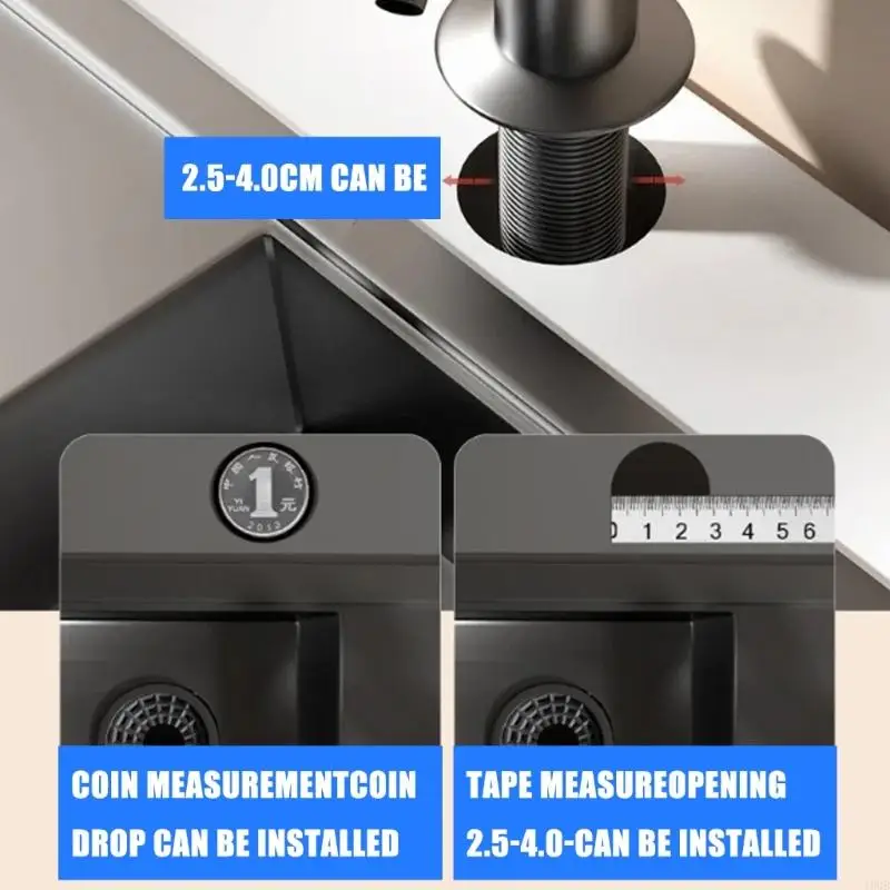 Dispensador jabón tubo extendido conveniente para uso diario hogares y comerciales