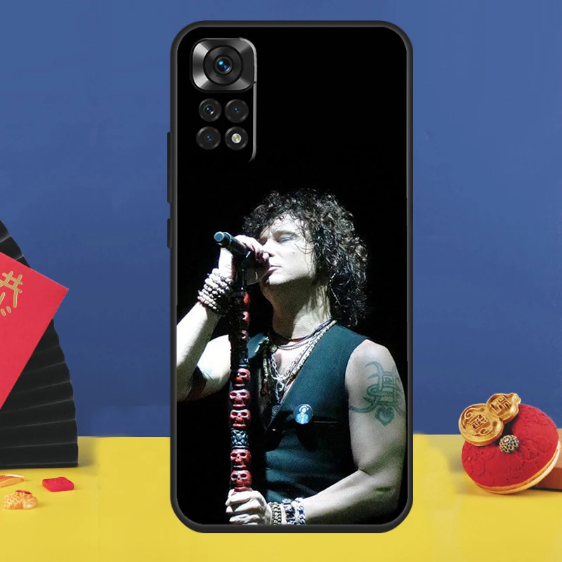 Enrique Bunbury Case For Xiaomi Redmi Note 11 10 12 8 9 Pro 8T 9S 10S 11S Redmi 10 10A 10C 9 12C 9C Cover