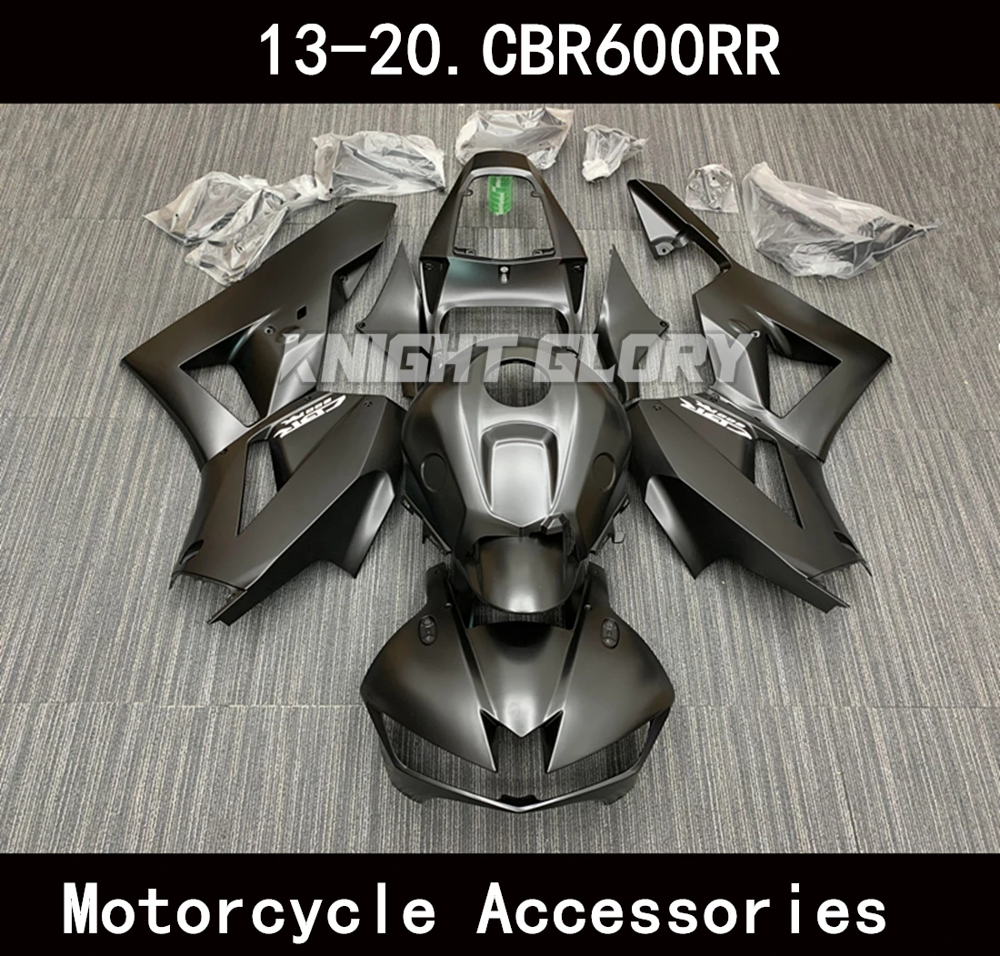 

New ABS Injection Molding Fairings Kits Fit For CBR600RR 2013 2014 2015 2016 2017 2018 2019 2020 PC40/13 Bodywork Set