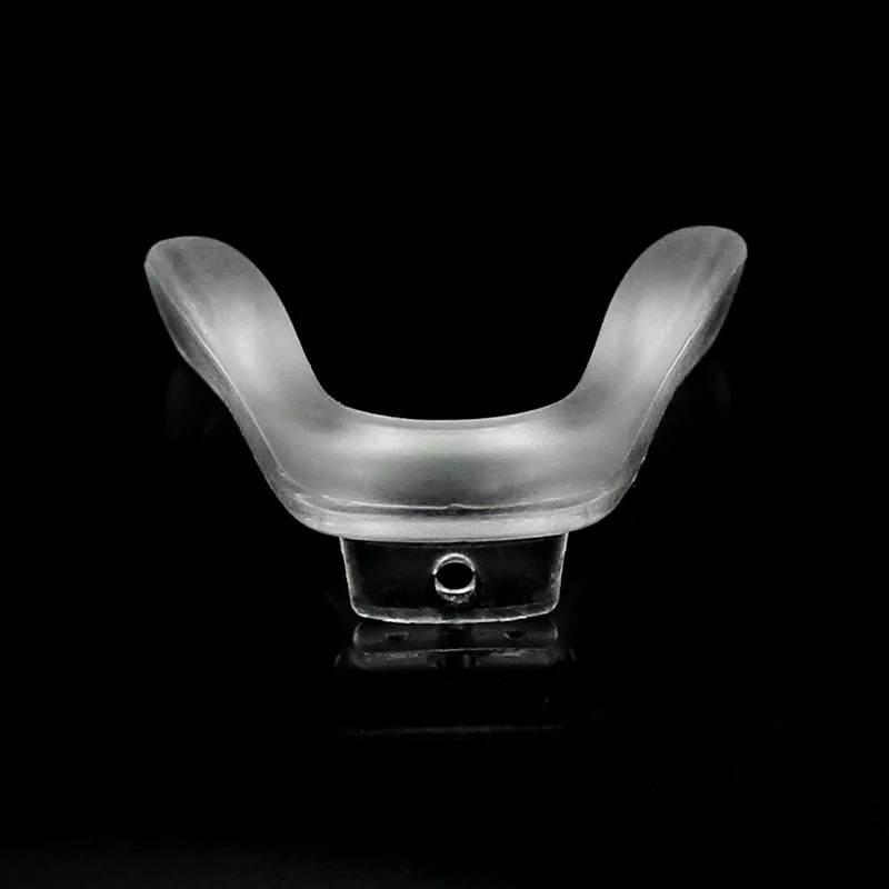 

Silicone Anti-Slip Glasses Nose Pads U-shaped Nose Pad for Eyeglasses Accessory