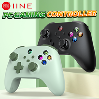 IINE L716 for Switch/pro Wireless Game Controller bluetooth gamepad macro-program  PC Windows IOS android for NS Steam wake up