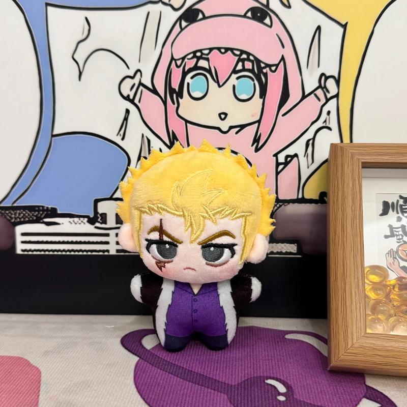 

10 см периферийные устройства Juvia Lockser Erza Scarlet Laxus Dreyar аниме косплей плюшевая кукла морская звезда кулон для тела брелок игрушки