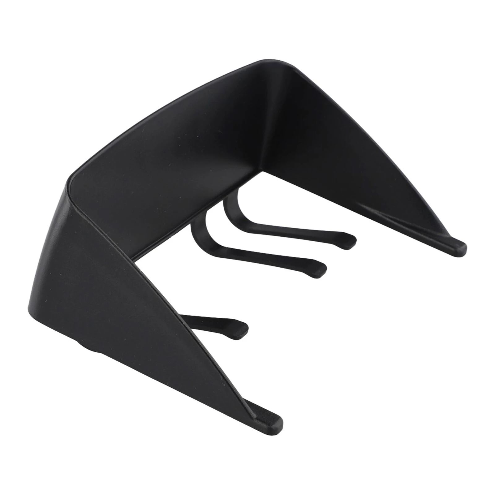 

7 Inch GPS Sunshade Visor Lens Hood Anti-Glare Car Navigator Cover GPS Anti-glare Visor Car Interior Accessory Replacement Parts