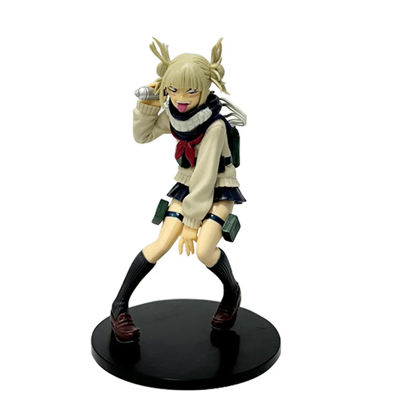 Bandai 11 cm Boku no Hero Academia Anime Figur Blackening Midoriya Izuku Action Figure All Might Figur PVC Sammlung Modell Puppe spielzeug 3