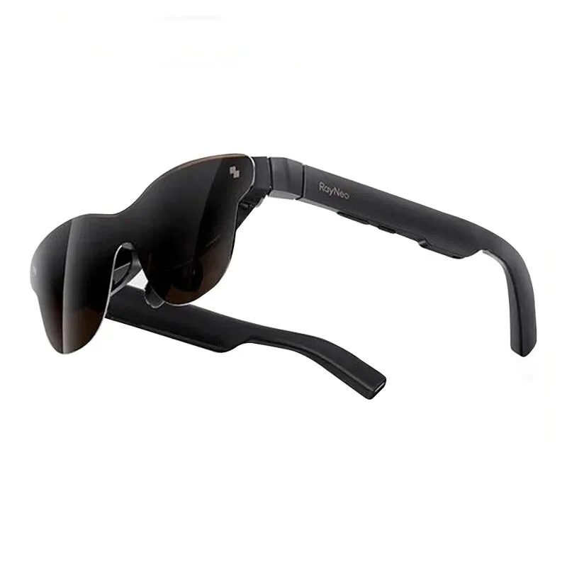 

RayNeo Air 3S Pro Smart AR Glasses With Micro 1200nits OLED 1980P Screen Video Display 3D Movie Glasses Connect DP Equipment