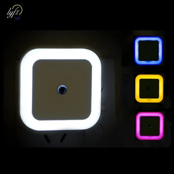 LED Sensor Night Light 2