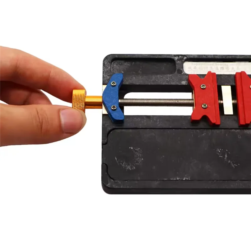 

ABUG-Mobile Phone Mainboard Soldering Repair Tool With IC Location PCB Holder Jig Fixture