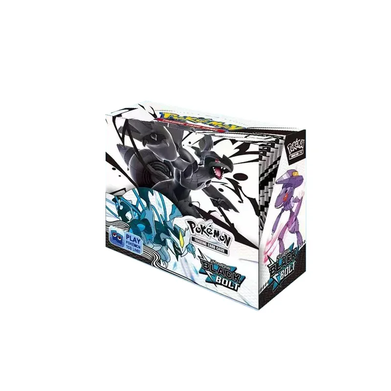 360 Stück/Set Pokemon-Karten MEGA EVOLUTION PHANTASMAL FLAMES Prismatic Evolutions Black Bolt Englische Booster-Kampfkarten