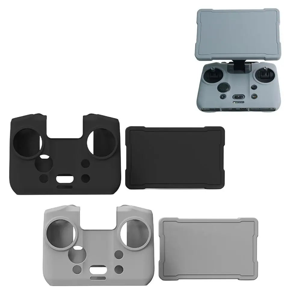 Mavic 4 Pro RC Pro 2 Custodie in silicone per Mavic 4 Pro Drone Copertura protettiva per telecomando per dji RC Pro 2 Accessori I5O3