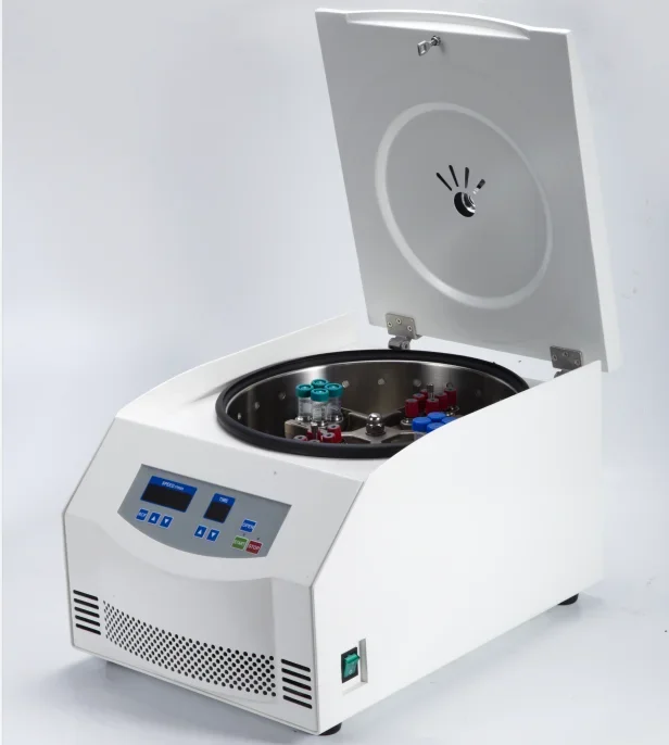 

Table Top Low Speed Centrifuge Machine Industrial Centrifuge Machine