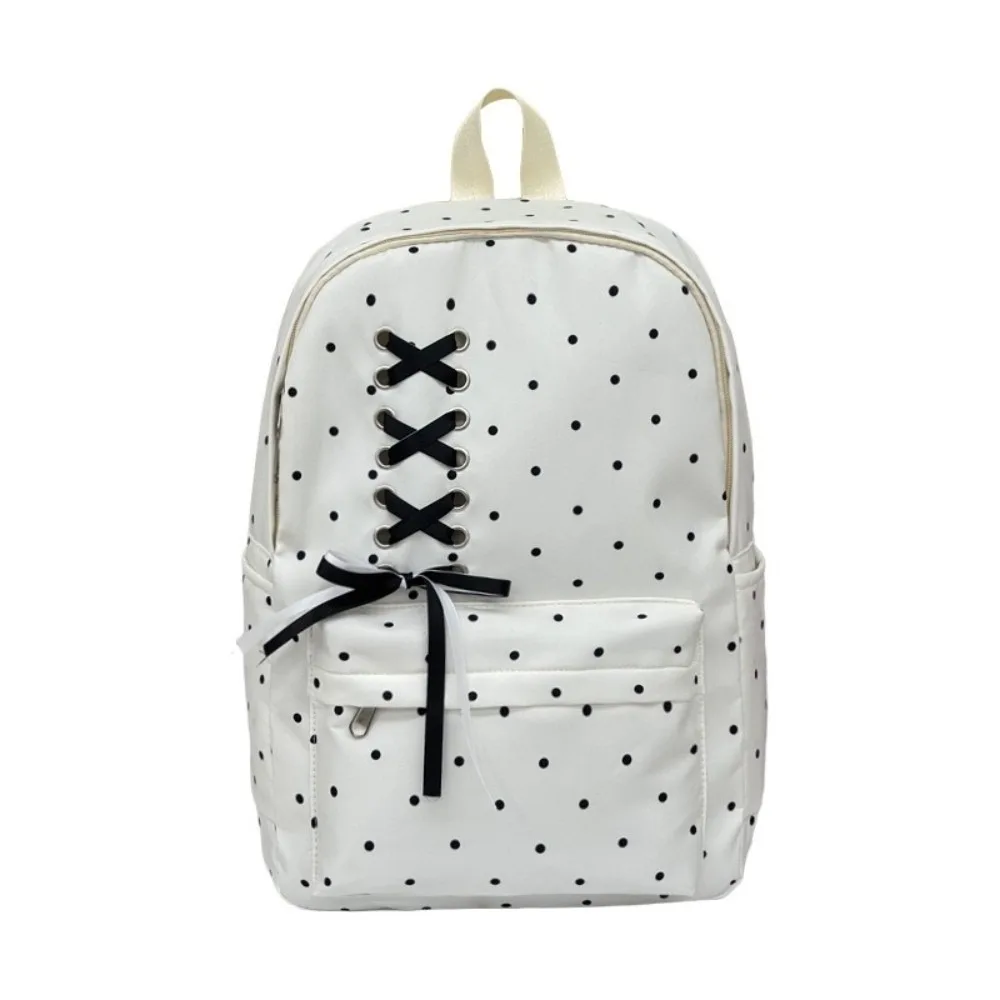 laptop-bag-bow-dot-backpack-daypack-large-capacity-students-school-bag-fixed-webbing-durable-nylon-backpack-women