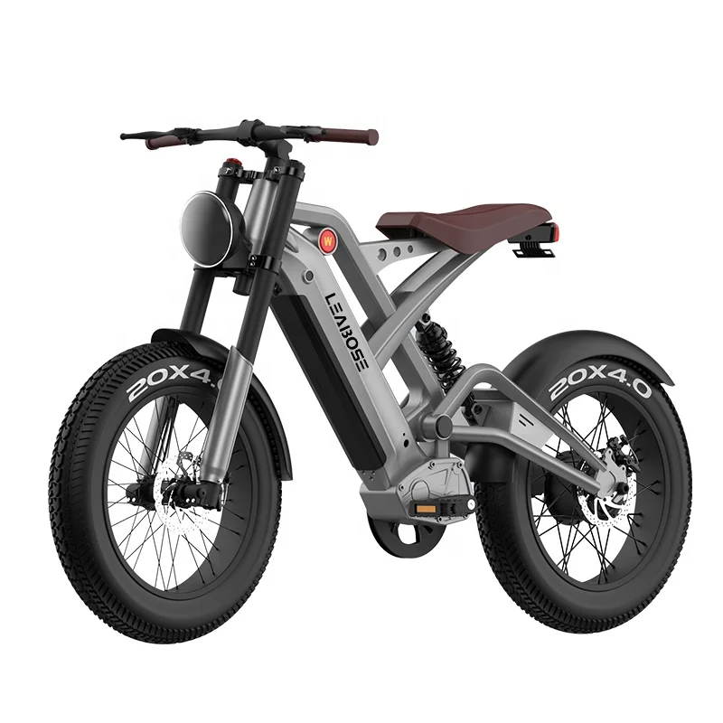 

STLF Transformers 1000W/1500W Enduro Ebike Electric Dirt Bike Electric Motorcycle Electric Mountain Bicycle for Adults