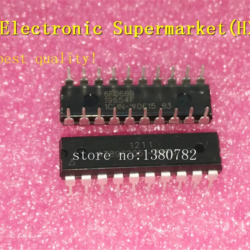 Free Shipping 10pcs-100pcs AT89C4051-24PU DIP-20 New original IC In stock!