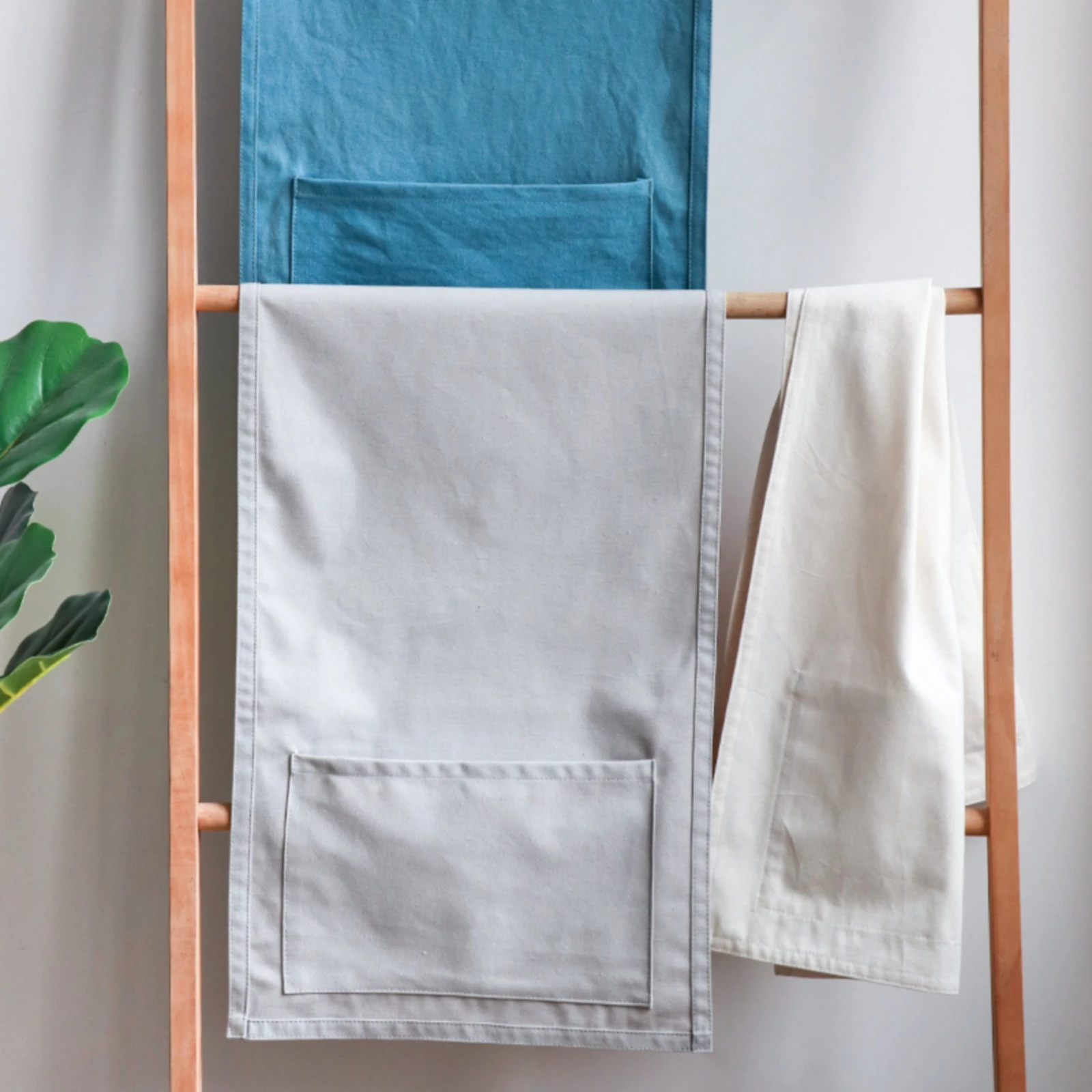Quilted Appliance Cover Sturdy Canvas Appliance Dust Cover Thick Canvas Furniture Protector Lightweight Slim for Bedroom