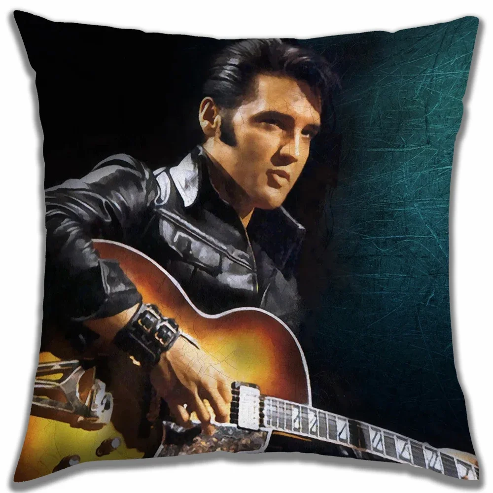 Cotton Linen Decorative Throw Pillows Case Portrait men Sofa Home Decor Cushion Cover Almofadas Car Bedroom Almofadas