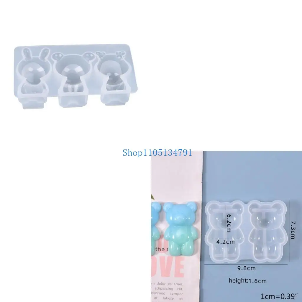 98-километровый-3-й-медведь-ручной-работы-для-кукольной-плесени