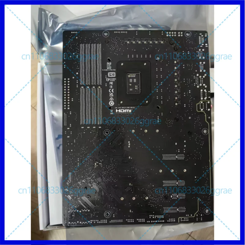 For ASUS PRIME Z790-P D4 DDR4 memory slot support 12 13 14 generation CPU