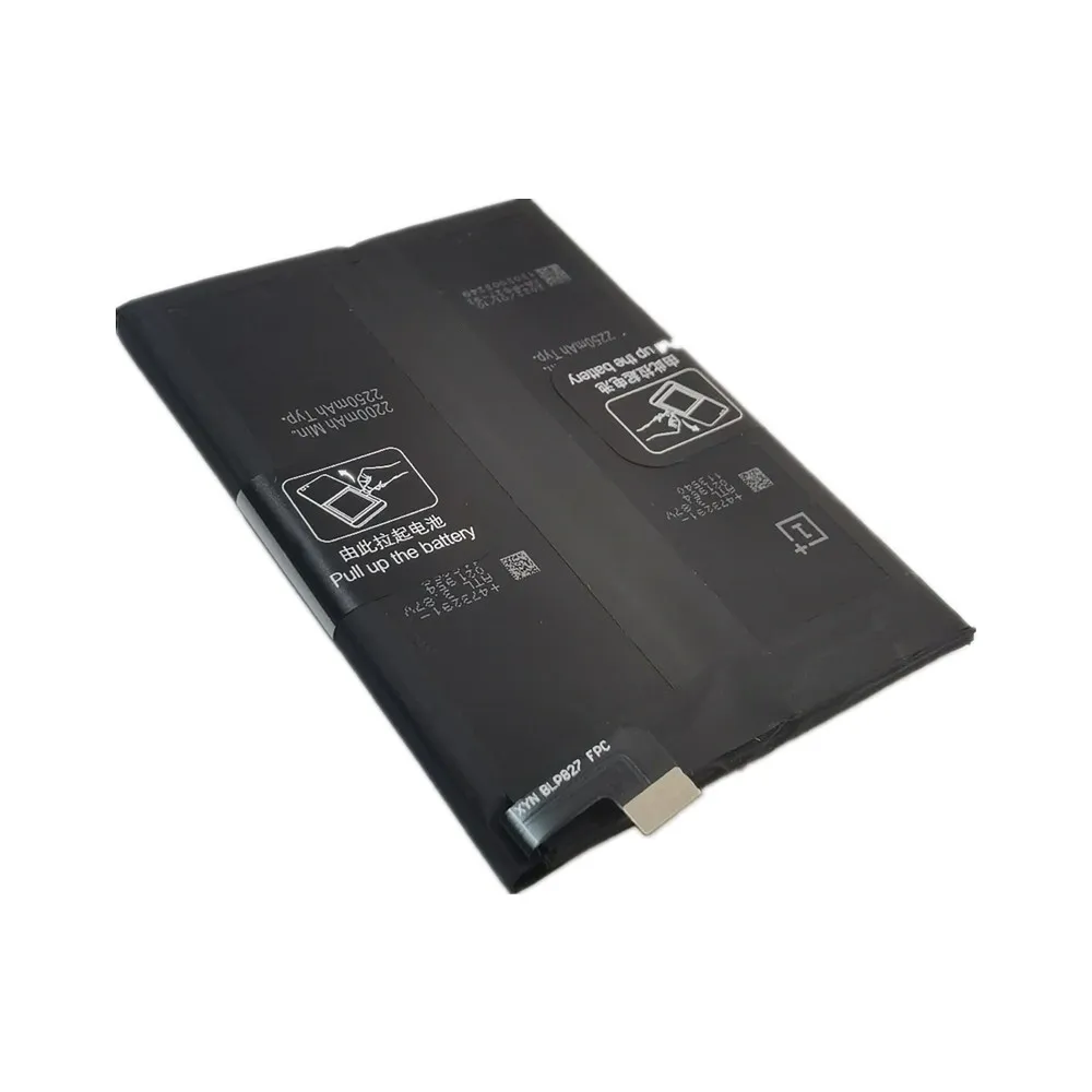 New High Capacity AAA Replacement Battery For One Plus 9 Pro BLP827 Cell Phone Battery Batteries For Oneplus 9 BLP829 Battery