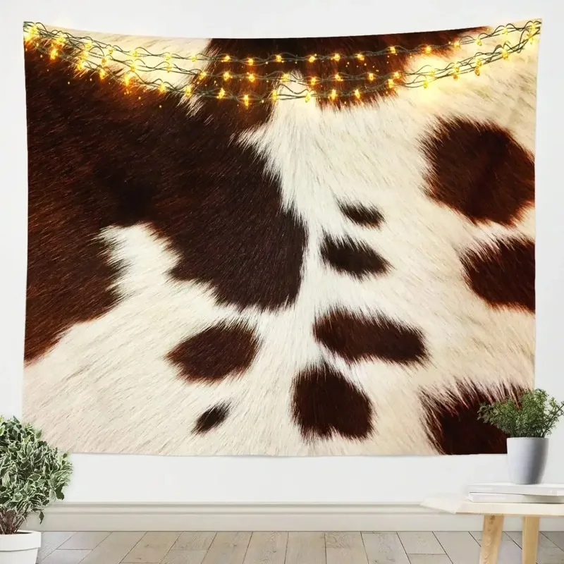 

Leopard Print Tapestries Wild Animal Skin Texture Tapestries Fashion Art Wall Hanging For Kids Teens Girls Room Dorm Decor