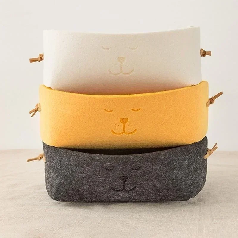 Felt Basket Storage… - image