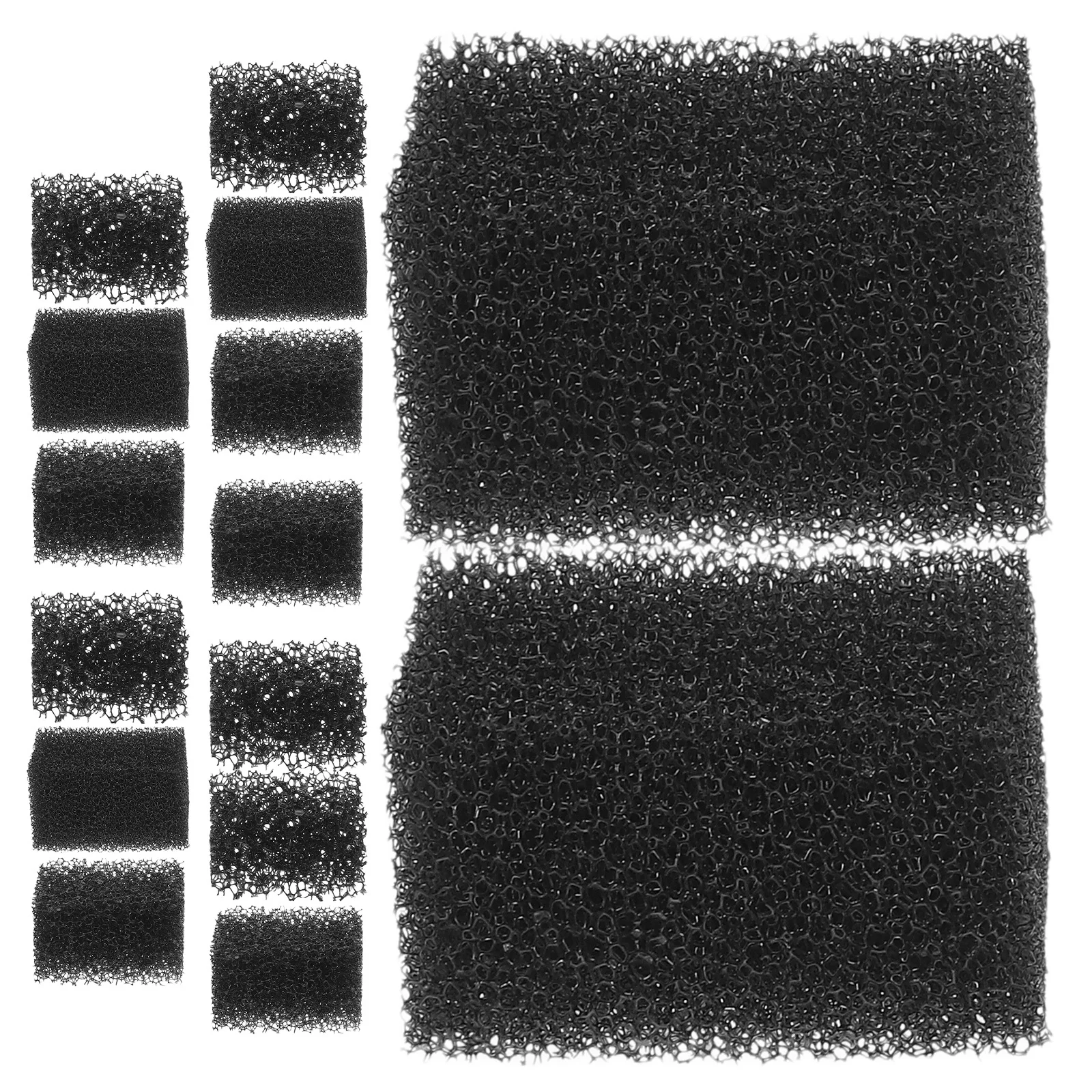 15 stks Speciale Effecten Make-Up Spons Realistische Kras Kneuzing Herbruikbare Theater Halloween Cosplay Bloed Spons Kit Gezicht Stoppels