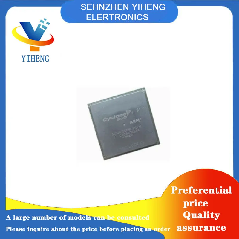 

5CSXFC5D6F31 100% новые оригинальные электронные компоненты интегральной схемы Прямая оплата